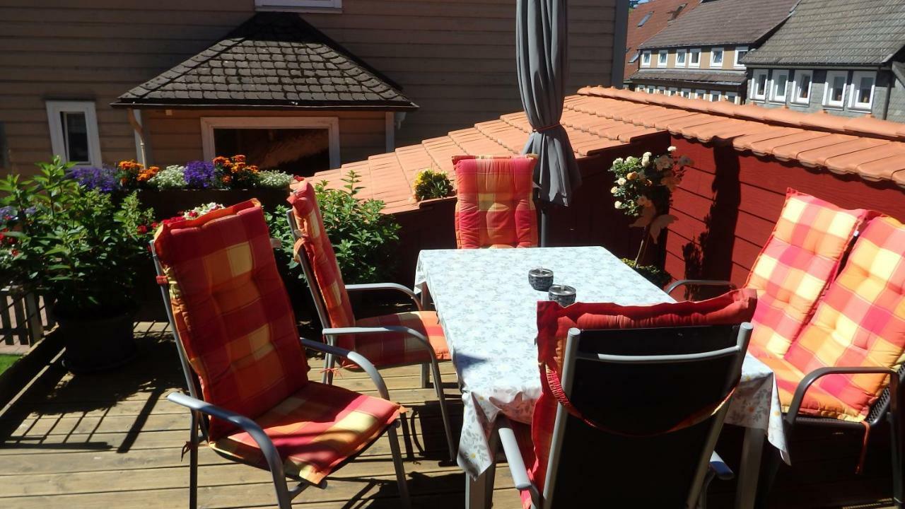 Fischer Clausthal-Zellerfeld Exterior foto